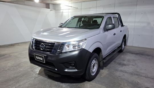 Nissan • NP300