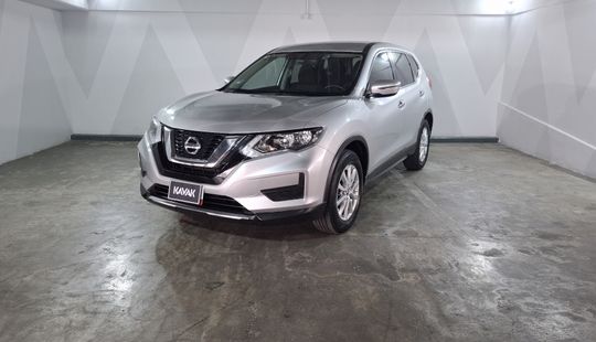 Nissan • X-Trail