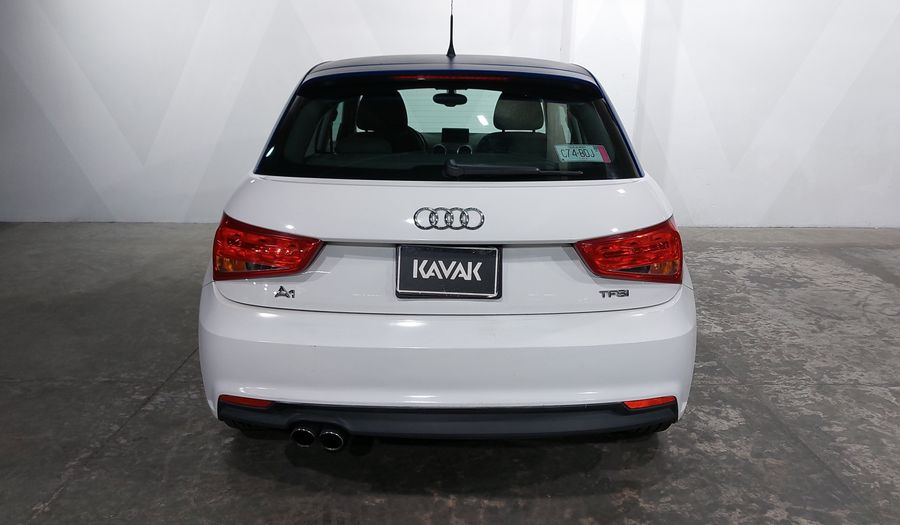 Audi A1 1.4 TFSI COOL S TRONIC Hatchback 2017