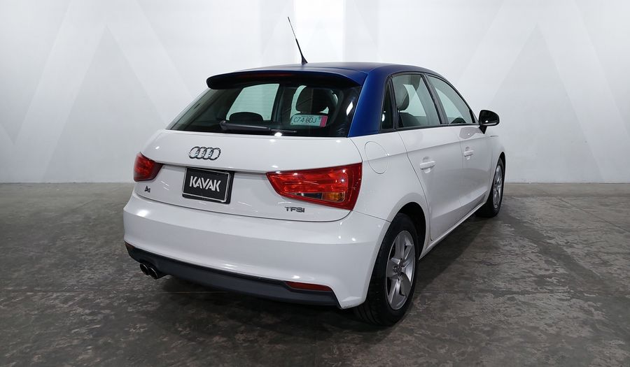 Audi A1 1.4 TFSI COOL S TRONIC Hatchback 2017