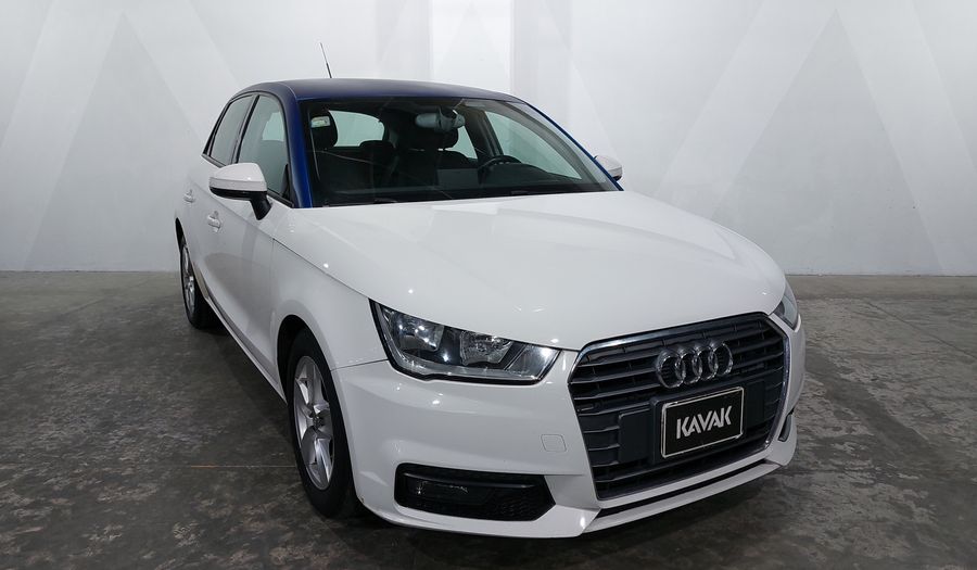 Audi A1 1.4 TFSI COOL S TRONIC Hatchback 2017