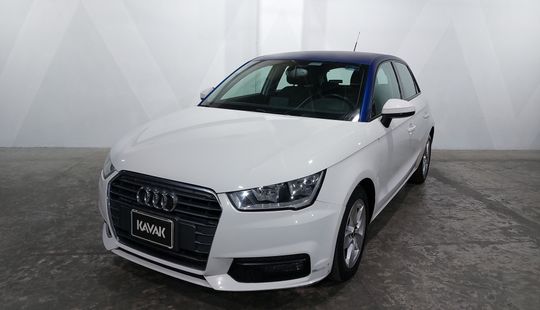 Audi • A1