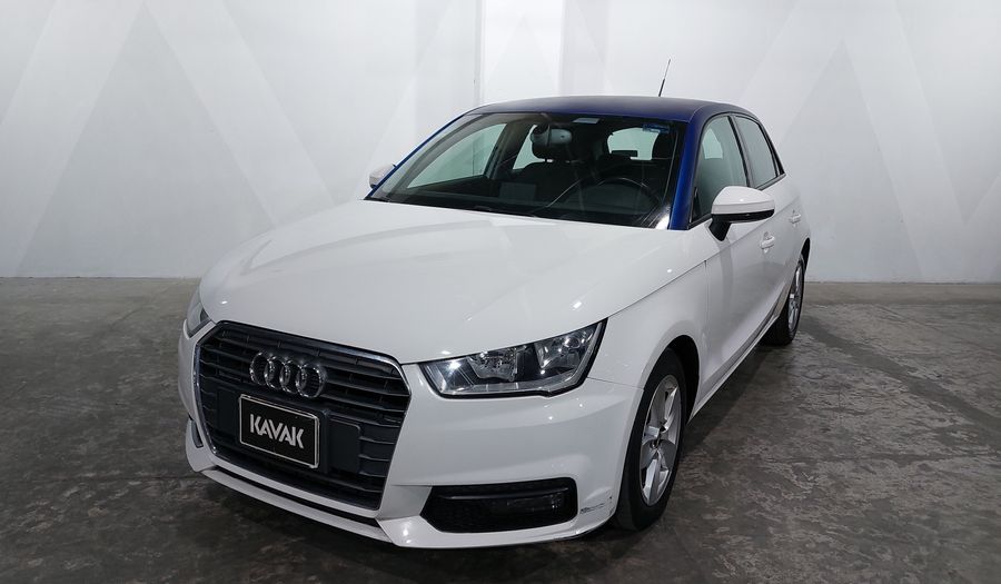 Audi A1 1.4 TFSI COOL S TRONIC Hatchback 2017