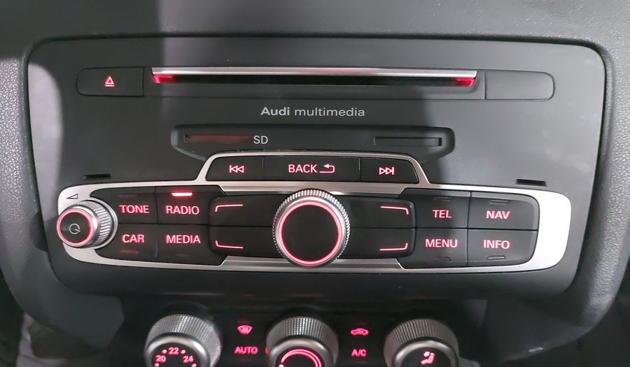 Audi A1 1.4 TFSI COOL S TRONIC Hatchback 2017