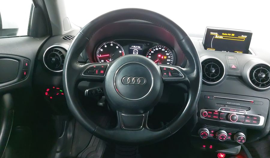 Audi A1 1.4 TFSI COOL S TRONIC Hatchback 2017
