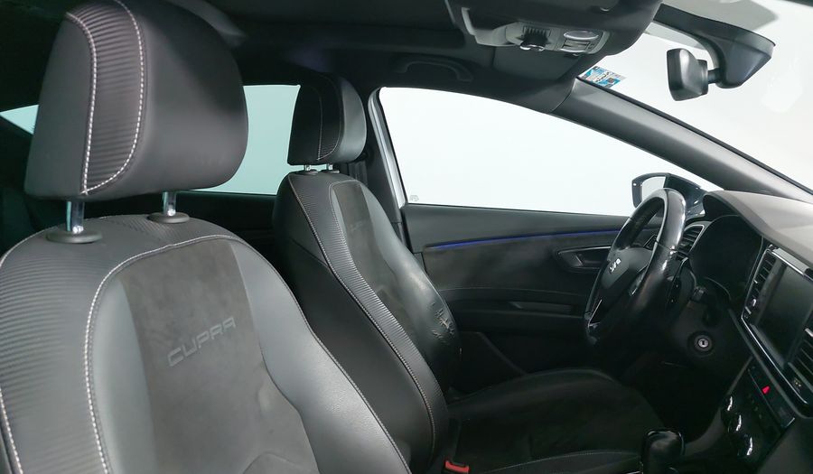Seat Leon 2.0 CUPRA DCT Hatchback 2018