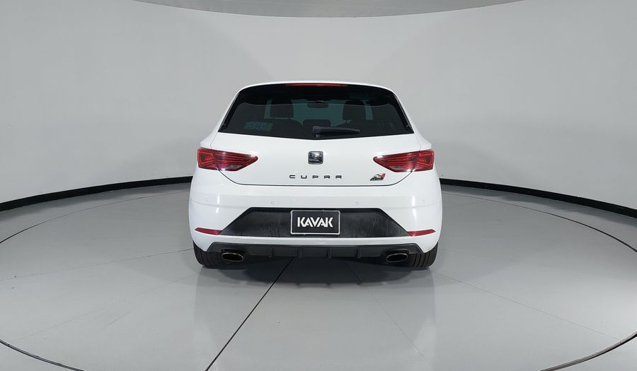 Seat Leon 2.0 CUPRA DCT Hatchback 2018