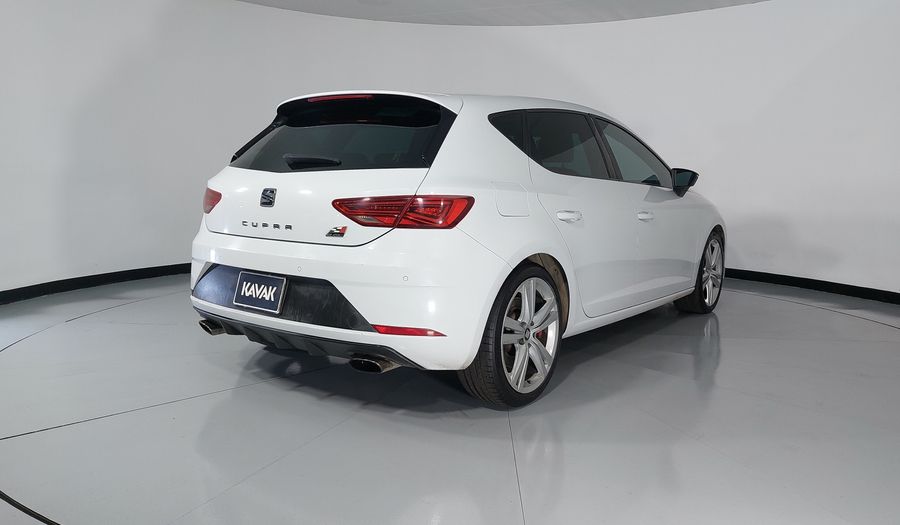 Seat Leon 2.0 CUPRA DCT Hatchback 2018