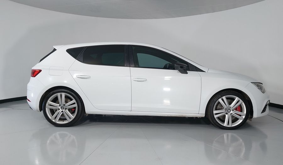 Seat Leon 2.0 CUPRA DCT Hatchback 2018
