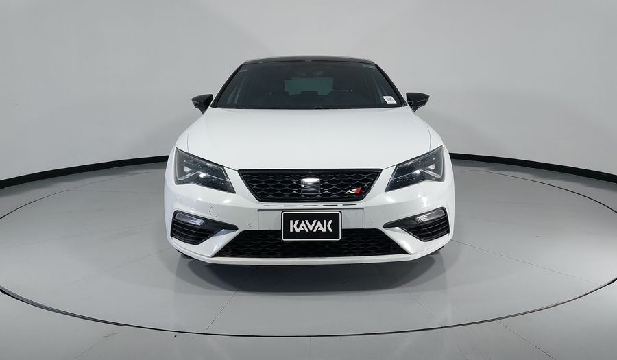 Seat Leon 2.0 CUPRA DCT Hatchback 2018