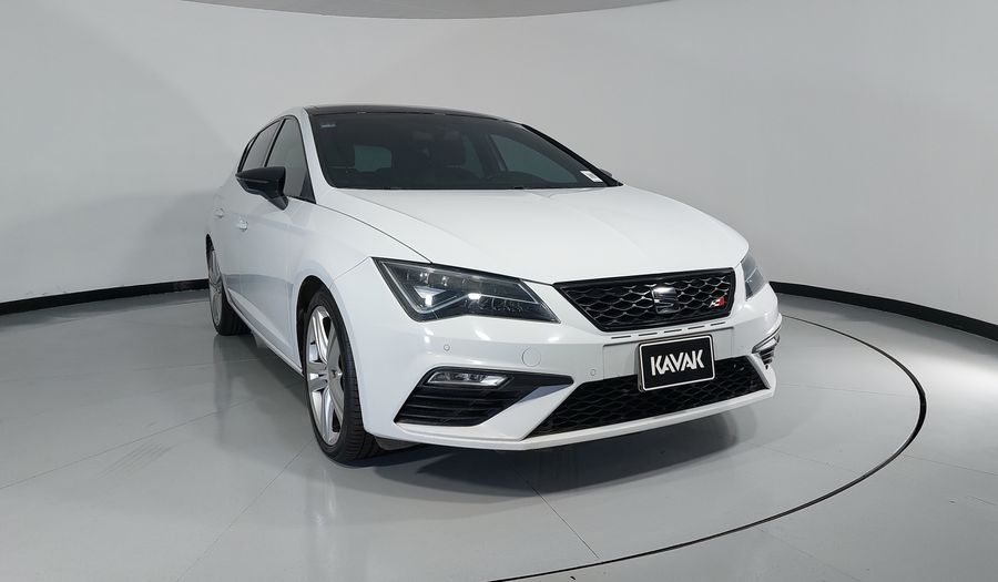 Seat Leon 2.0 CUPRA DCT Hatchback 2018