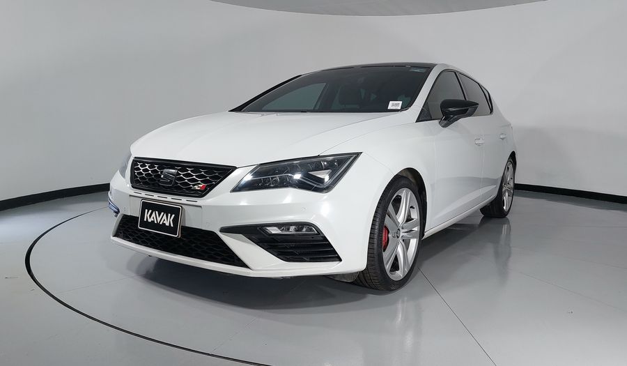 Seat Leon 2.0 CUPRA DCT Hatchback 2018