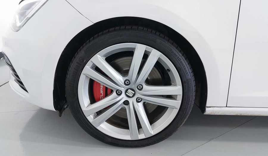 Seat Leon 2.0 CUPRA DCT Hatchback 2018