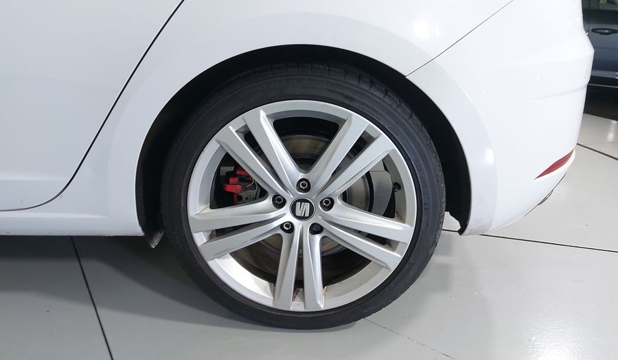 Seat Leon 2.0 CUPRA DCT Hatchback 2018
