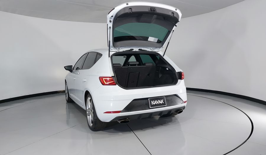 Seat Leon 2.0 CUPRA DCT Hatchback 2018