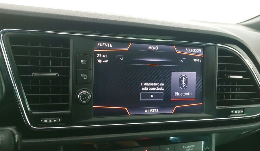 Seat Leon 2.0 CUPRA DCT Hatchback 2018