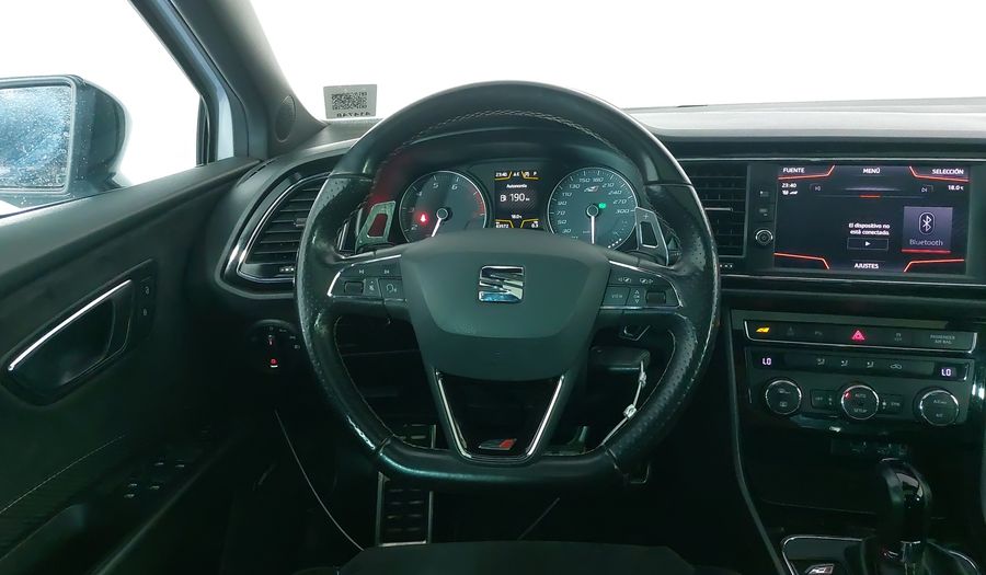 Seat Leon 2.0 CUPRA DCT Hatchback 2018