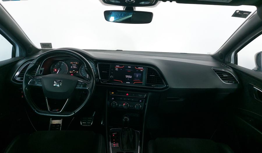 Seat Leon 2.0 CUPRA DCT Hatchback 2018