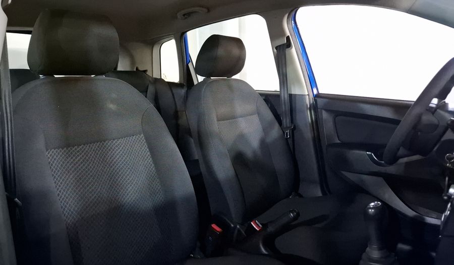 Ford Fiesta 1.6 FIESTA IKON HATCH AMBIENTE MT Hatchback 2015
