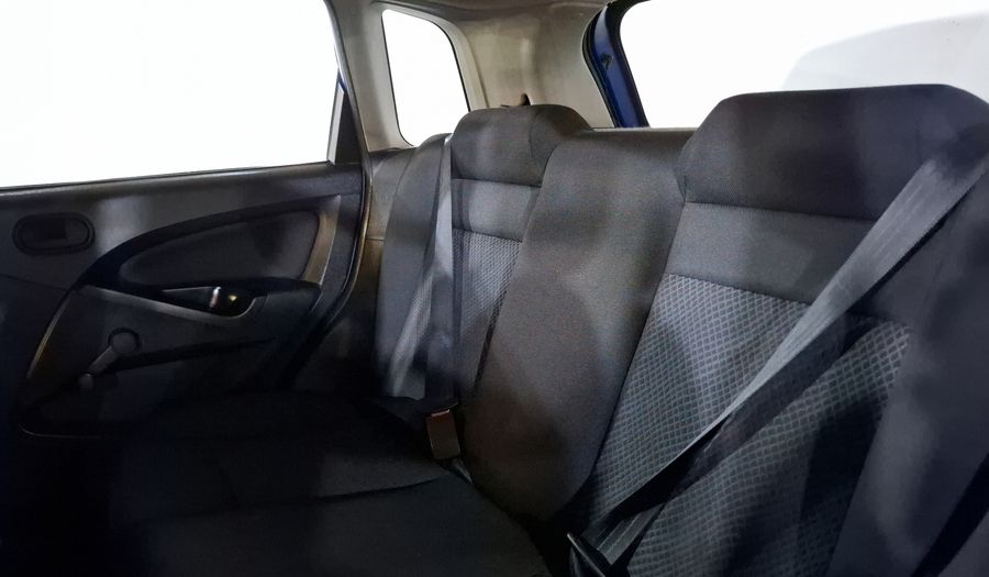Ford Fiesta 1.6 FIESTA IKON HATCH AMBIENTE MT Hatchback 2015