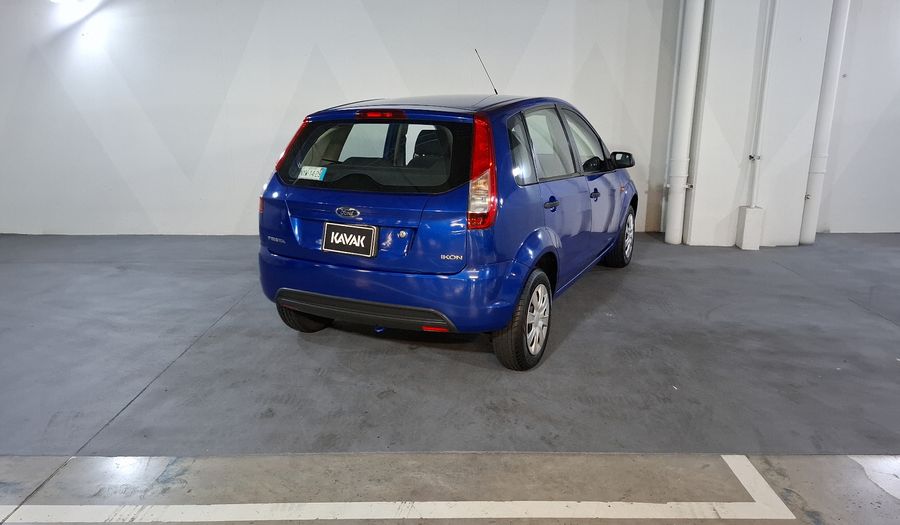 Ford Fiesta 1.6 FIESTA IKON HATCH AMBIENTE MT Hatchback 2015