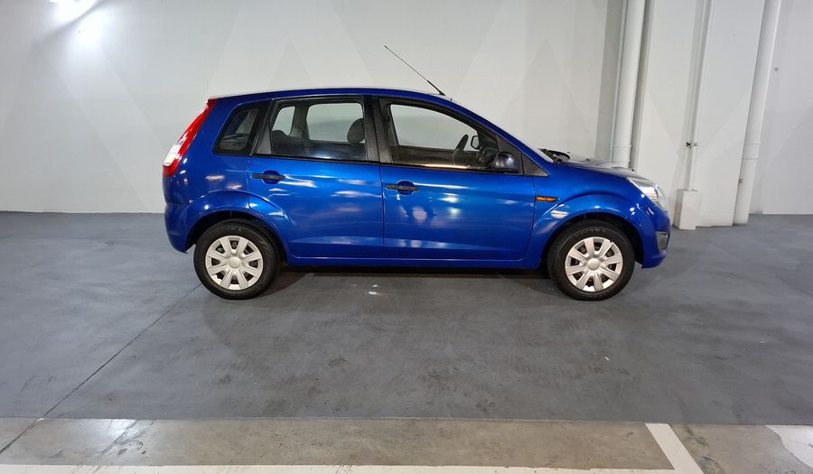 Ford Fiesta 1.6 FIESTA IKON HATCH AMBIENTE MT Hatchback 2015