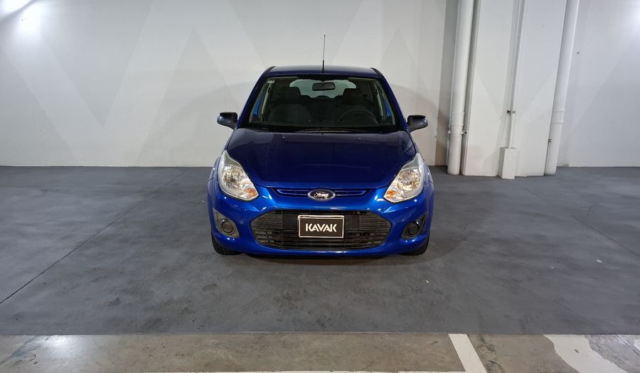 Ford Fiesta 1.6 FIESTA IKON HATCH AMBIENTE MT Hatchback 2015