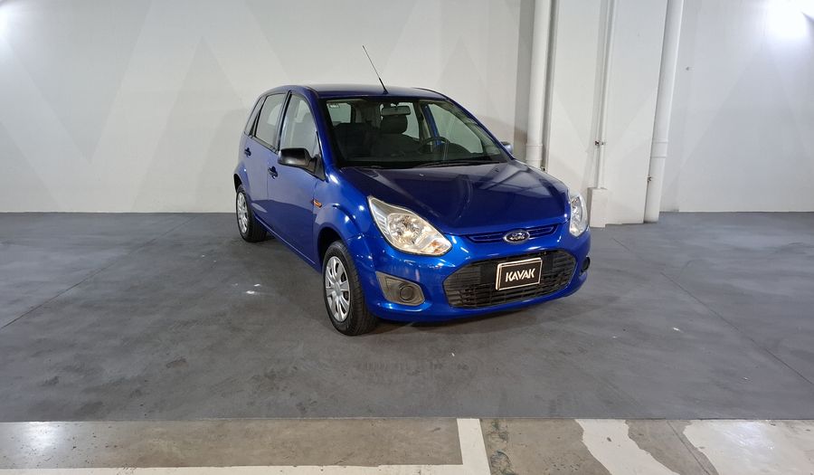 Ford Fiesta 1.6 FIESTA IKON HATCH AMBIENTE MT Hatchback 2015