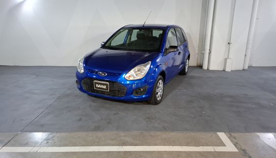 Ford • Fiesta