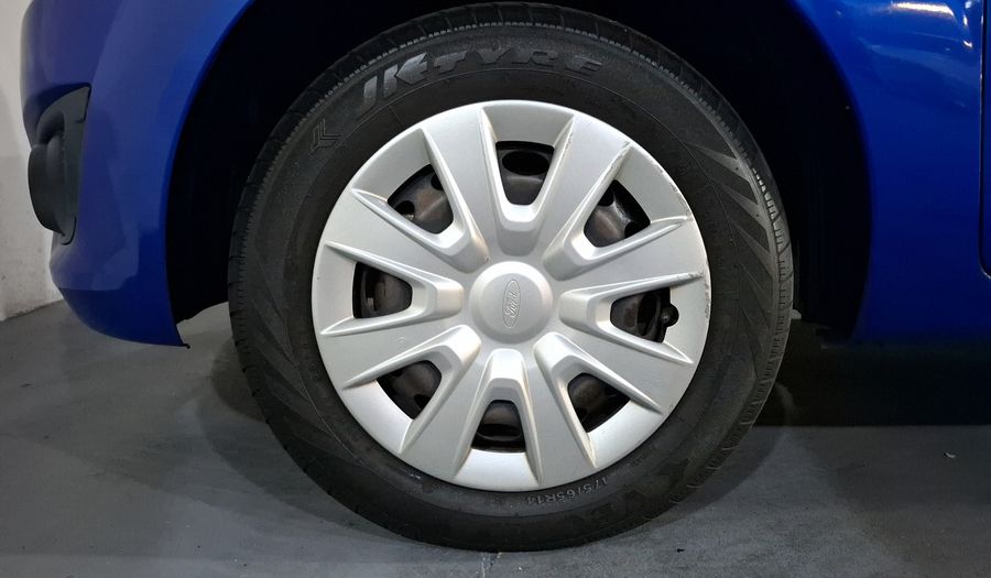 Ford Fiesta 1.6 FIESTA IKON HATCH AMBIENTE MT Hatchback 2015
