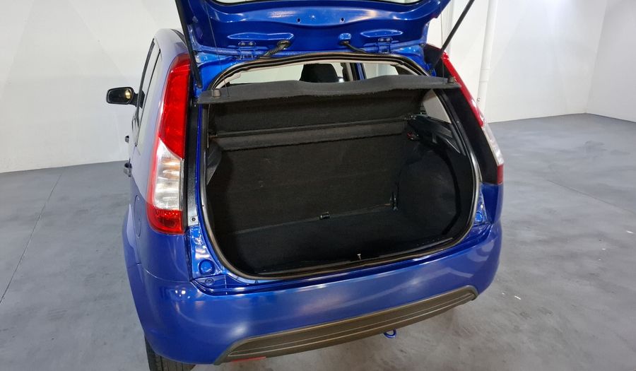 Ford Fiesta 1.6 FIESTA IKON HATCH AMBIENTE MT Hatchback 2015