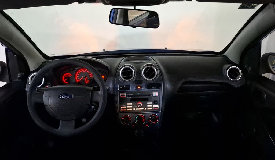Ford Fiesta 1.6 FIESTA IKON HATCH AMBIENTE MT Hatchback 2015