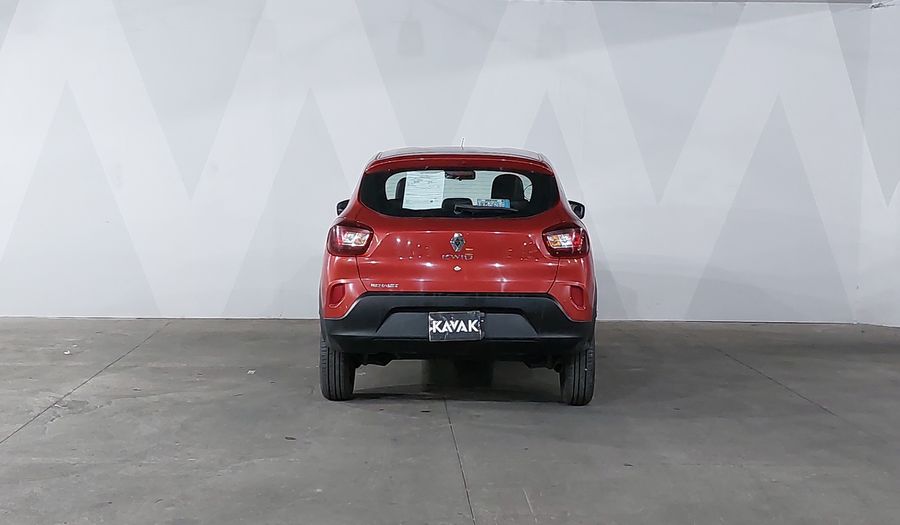 Renault Kwid 1.0 ICONIC Hatchback 2023