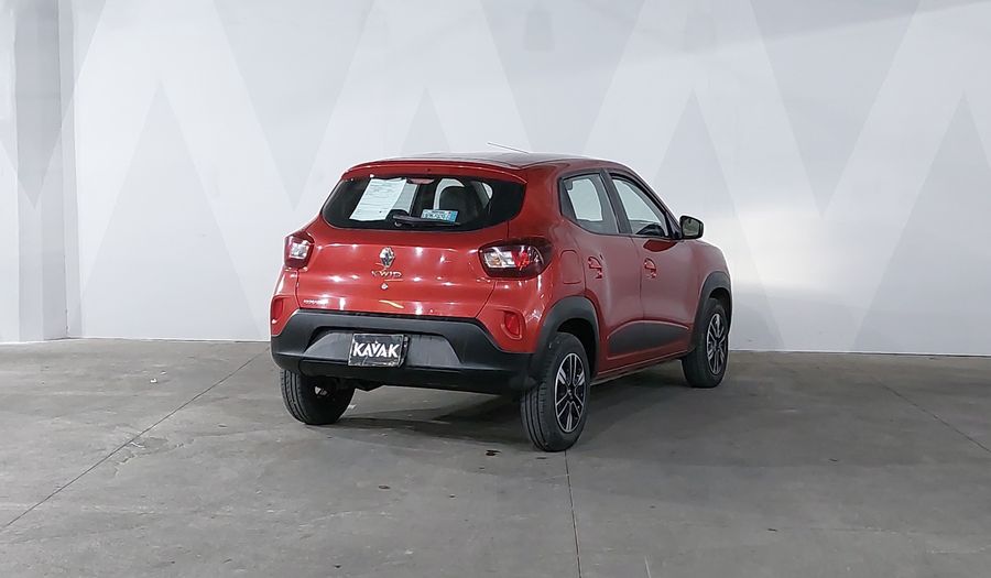 Renault Kwid 1.0 ICONIC Hatchback 2023