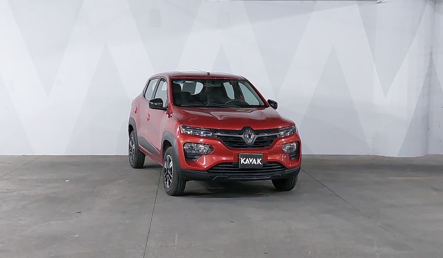 Renault Kwid 1.0 ICONIC Hatchback 2023