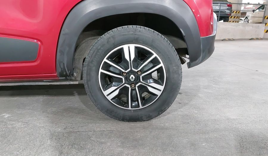 Renault Kwid 1.0 ICONIC Hatchback 2023