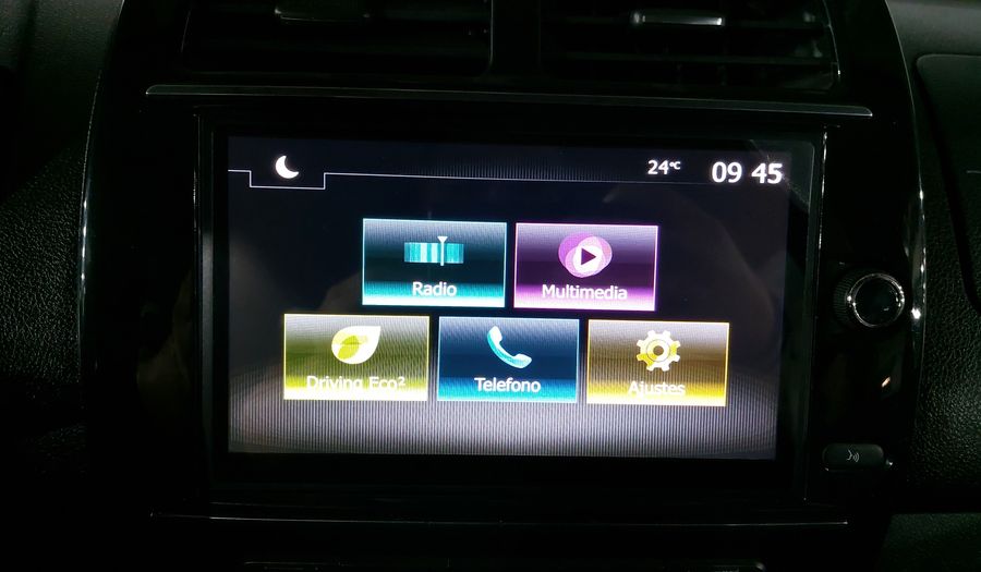 Renault Kwid 1.0 ICONIC Hatchback 2023