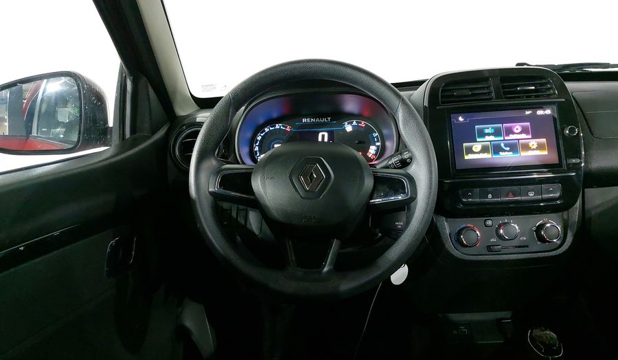 Renault Kwid 1.0 ICONIC Hatchback 2023
