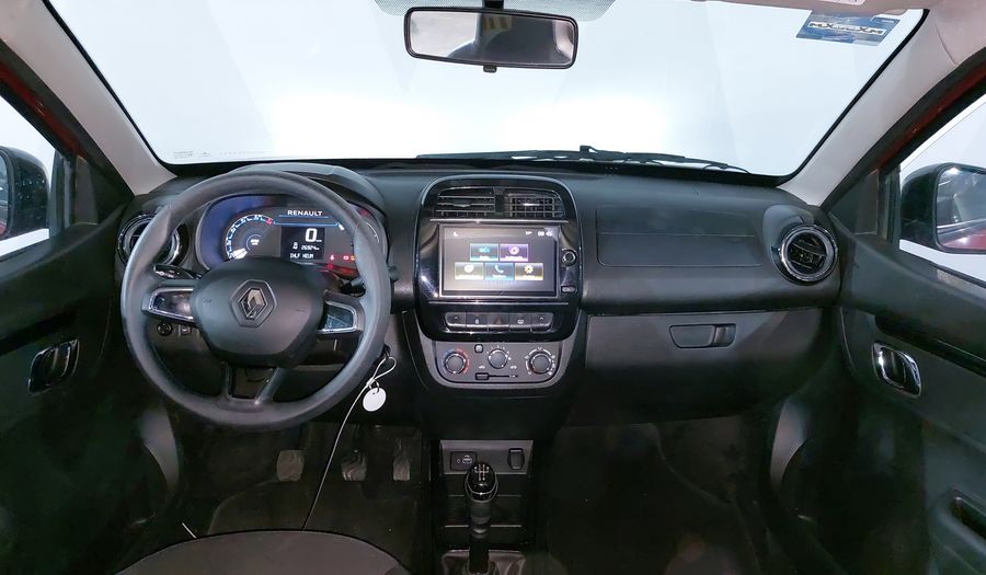 Renault Kwid 1.0 ICONIC Hatchback 2023
