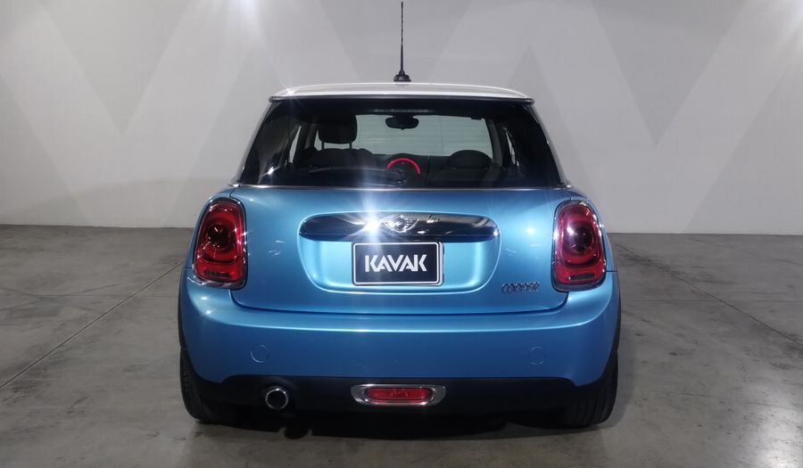 Mini Cooper 1.5 COOPER CHILI AT Hatchback 2017