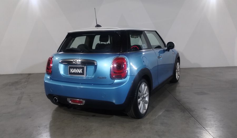 Mini Cooper 1.5 COOPER CHILI AT Hatchback 2017