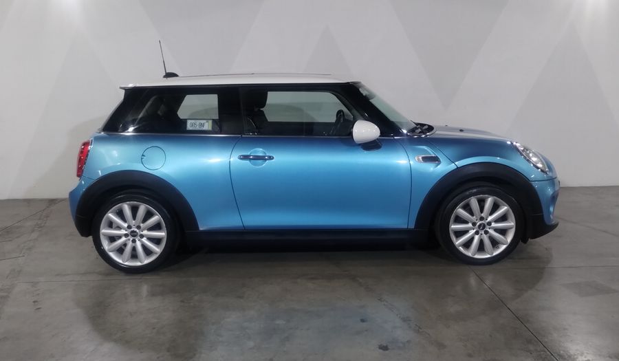 Mini Cooper 1.5 COOPER CHILI AT Hatchback 2017