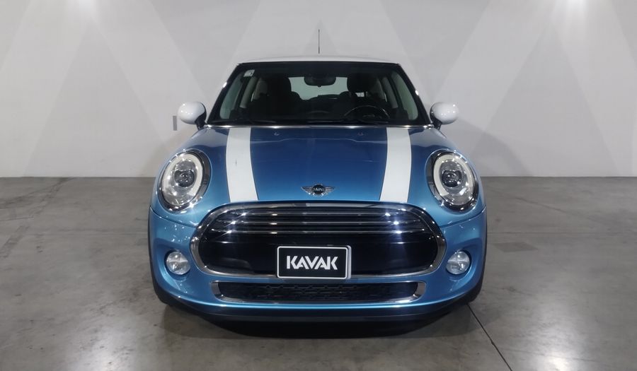 Mini Cooper 1.5 COOPER CHILI AT Hatchback 2017