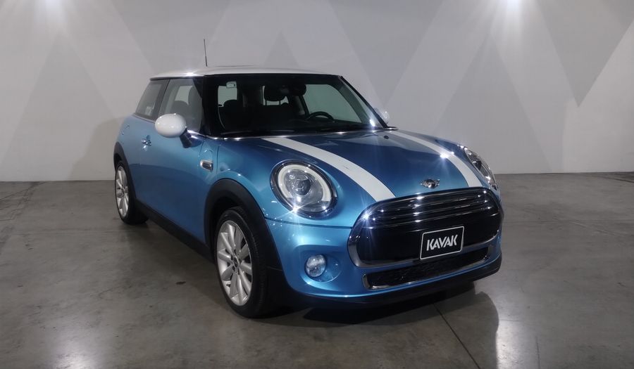 Mini Cooper 1.5 COOPER CHILI AT Hatchback 2017