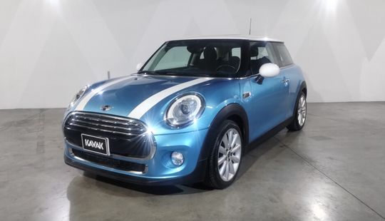 Mini • Cooper