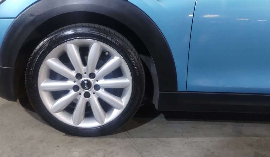 Mini Cooper 1.5 COOPER CHILI AT Hatchback 2017