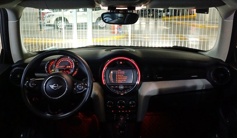 Mini Cooper 1.5 COOPER CHILI AT Hatchback 2017