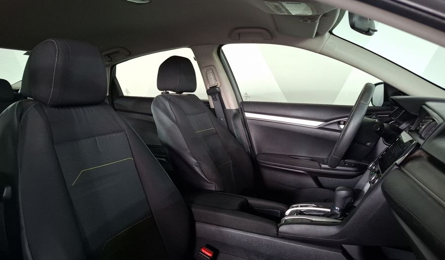 Honda Civic 2.0 I-STYLE CVT Sedan 2020