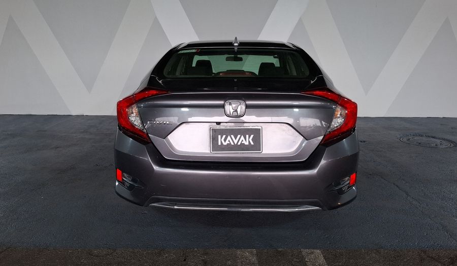Honda Civic 2.0 I-STYLE CVT Sedan 2020