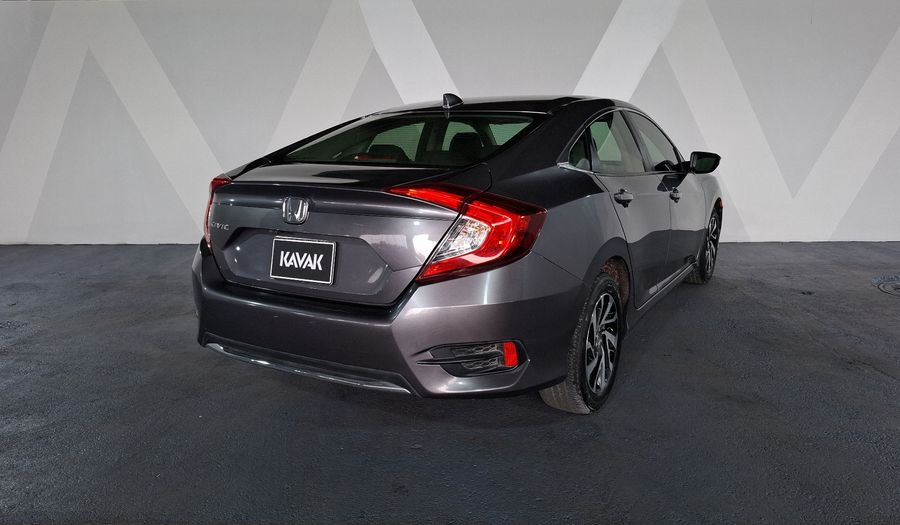 Honda Civic 2.0 I-STYLE CVT Sedan 2020